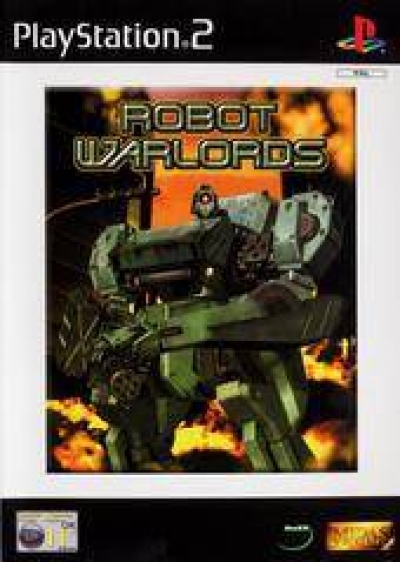Artwork ke he Robot Warlords