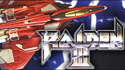 Artwork ke he Raiden III