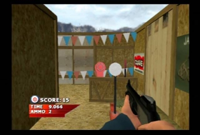 Screen ze hry NRA Gun Club