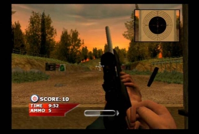 Screen ze hry NRA Gun Club