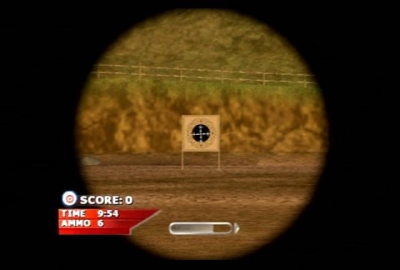 Screen ze hry NRA Gun Club