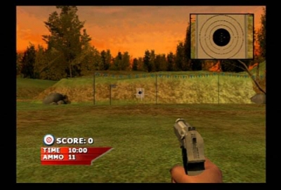 Screen ze hry NRA Gun Club