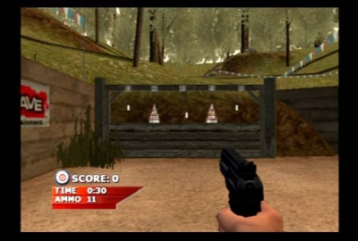 Screen ze hry NRA Gun Club