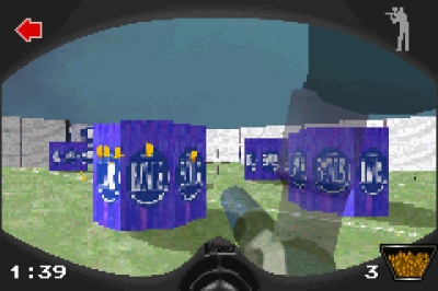 Screen ze hry Greg Hastings Tournament Paintball Maxd