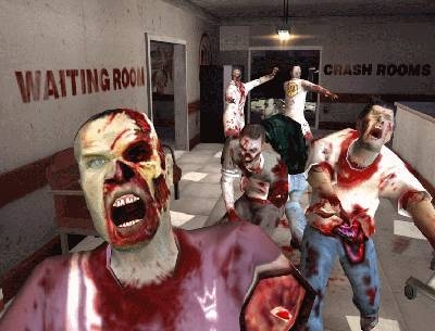 Artwork ke hře City of the Dead