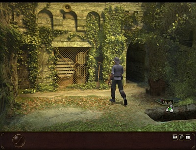 Screen Secret Files 2: Puritas Cordis