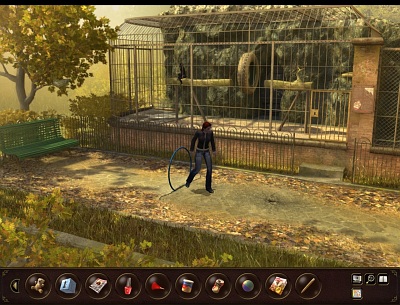 Screen Secret Files 2: Puritas Cordis