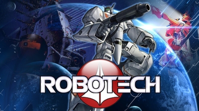 Artwork ke he Robotech: Invasion