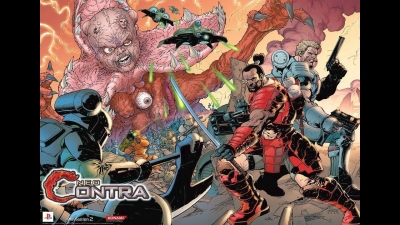 Artwork ke he Neo Contra