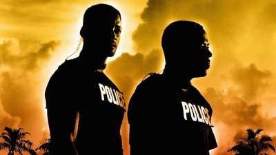 Artwork ke he Bad Boys: Miami Takedown