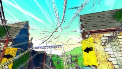 Screen ze hry Air