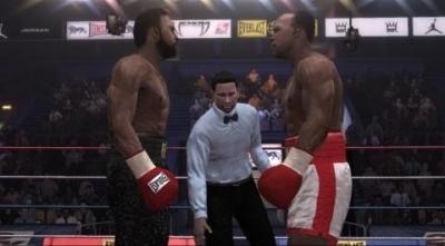 Screen ze hry Don King Presents: Prizefighter