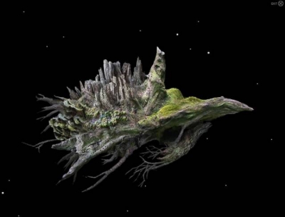 Screen ze hry Samorost