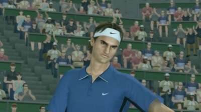 Screen ze hry Smash Court Tennis 3