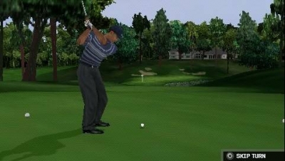 Screen ze hry Tiger Woods PGA Tour 06