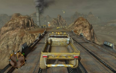 Screen ze hry Red Faction: Guerrilla