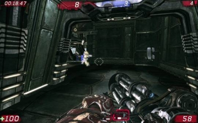Screen ze hry Unreal Tournament III