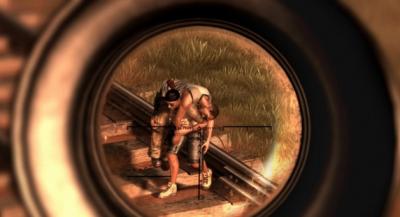 Screen Far Cry 2