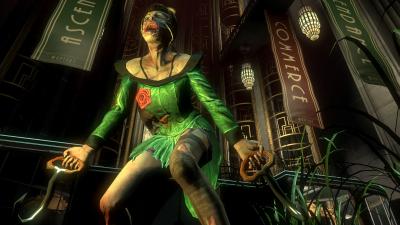 Screen BioShock