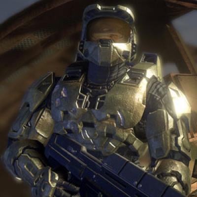 Screen ze hry Halo 3