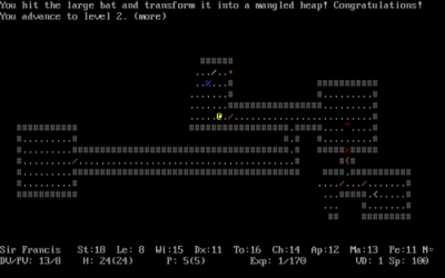 Screen ze hry Ancient Domains Of Mystery