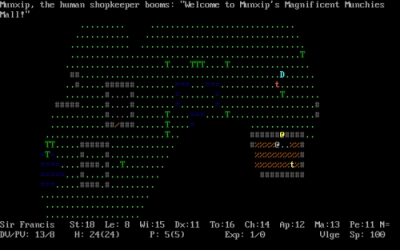 Screen ze hry Ancient Domains Of Mystery