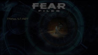 Screen ze hry F.E.A.R. Files