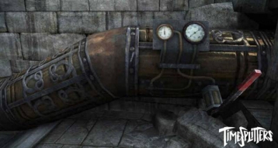 Artwork ke he Timesplitters 4