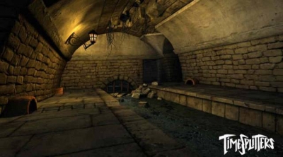 Artwork ke he Timesplitters 4