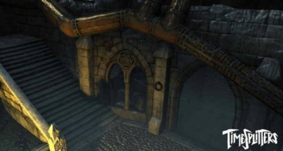 Artwork ke he Timesplitters 4