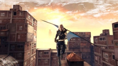 Screen ze hry Shadowrun