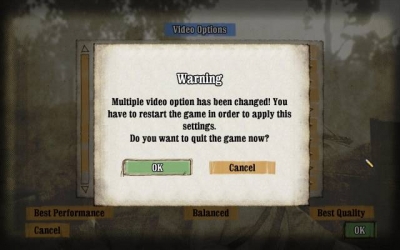 Screen ze hry Call of Juarez