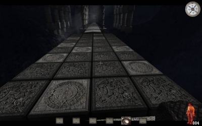 Screen ze hry Call of Juarez