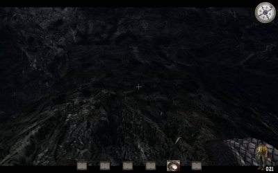 Screen ze hry Call of Juarez