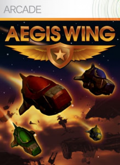 Obal hry Aegis Wing