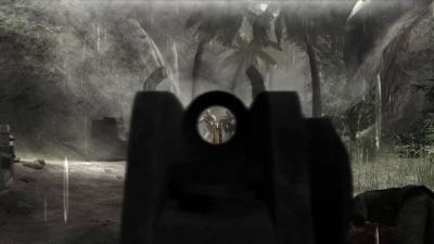 Screen ze hry ShellShock 2: Blood Trails
