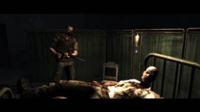Screen ze hry ShellShock 2: Blood Trails
