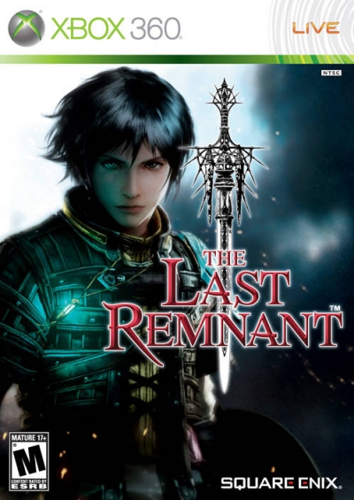 Obal hry The Last Remnant