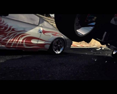Screen ze hry FlatOut: Ultimate Carnage