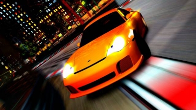 Screen ze hry Project Gotham Racing 3