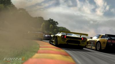 Screen ze hry Forza Motorsport 2