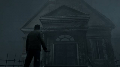 Screen ze hry Silent Hill: Homecoming