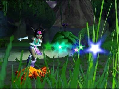 Screen ze hry Kameo: Elements of Power