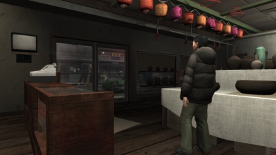 Screen ze hry Grand Theft Auto IV