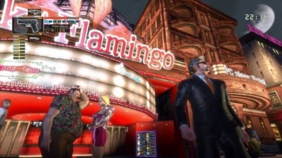 Screen ze hry Frame City Killer