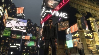 Screen ze hry Frame City Killer