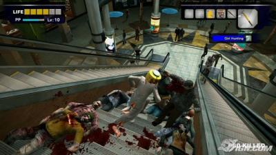 Screen ze hry Dead Rising
