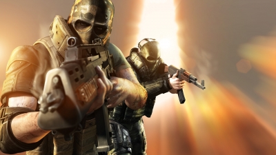 Artwork ke he Army of Two