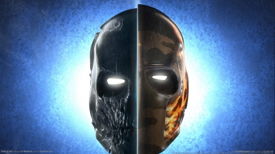 Artwork ke he Army of Two