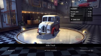 Screen ze hry Mafia II